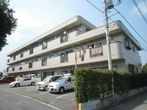 東京都青梅市長淵４丁目 賃貸マンション