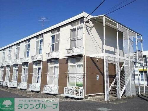 埼玉県久喜市菖蒲町菖蒲 賃貸アパート