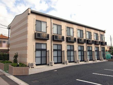 埼玉県久喜市栗原２丁目 賃貸アパート