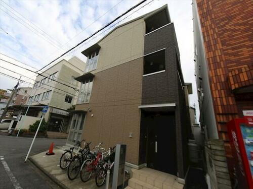 愛知県名古屋市西区上名古屋３丁目 賃貸アパート