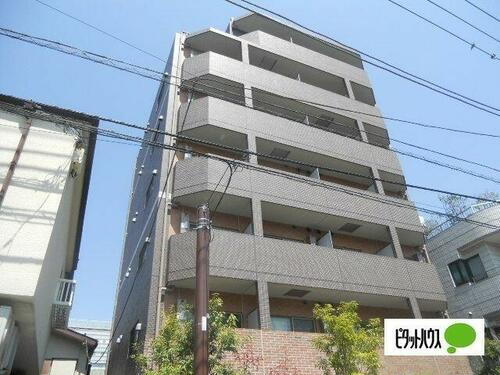 フェニックス本郷東大前 7階建