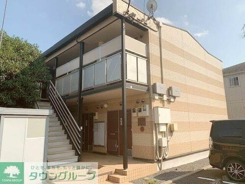 埼玉県久喜市本町３丁目 賃貸アパート