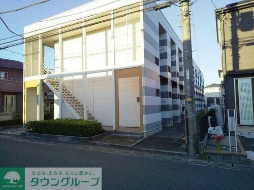 埼玉県久喜市鷲宮５丁目 賃貸アパート