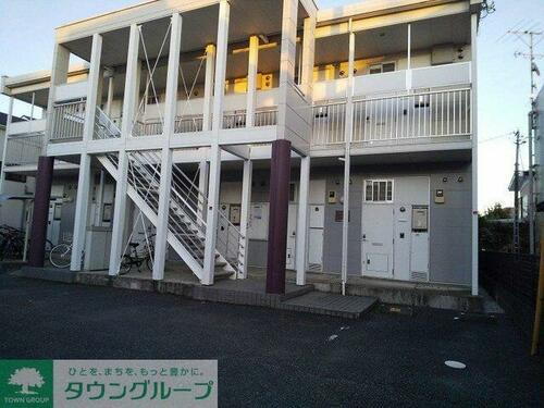 埼玉県久喜市本町３丁目 賃貸アパート