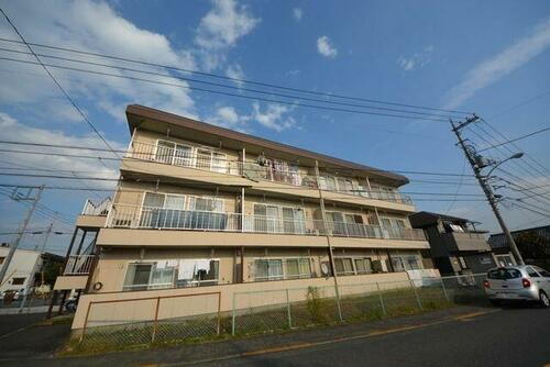 東京都羽村市川崎２丁目 賃貸マンション