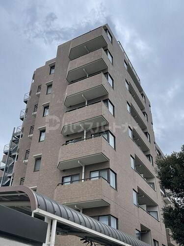 東京都江戸川区本一色１丁目 賃貸マンション