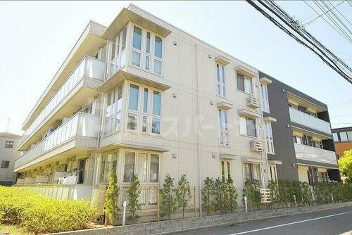 東京都江戸川区篠崎町４丁目 賃貸アパート