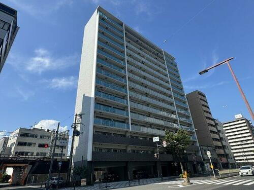 大阪府大阪市北区豊崎６丁目 賃貸マンション