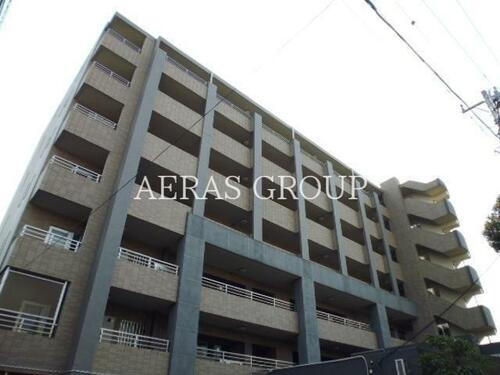 神奈川県横浜市鶴見区下野谷町４丁目 賃貸マンション