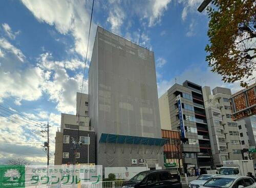 神奈川県横浜市西区浅間町１丁目 賃貸マンション