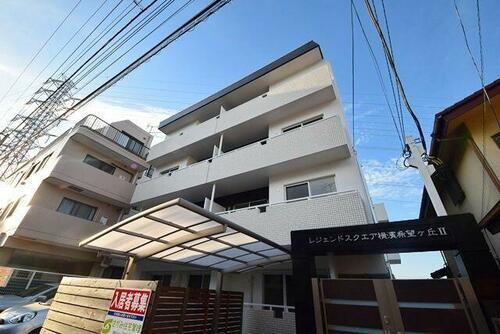 神奈川県横浜市旭区中希望が丘 賃貸マンション
