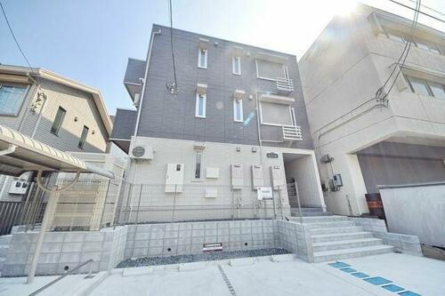 神奈川県鎌倉市大船５丁目 賃貸アパート