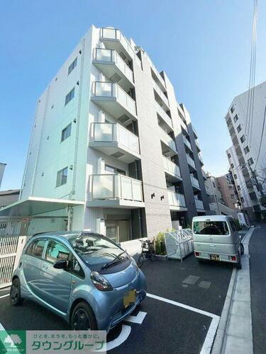 東京都墨田区東向島４丁目 築2年2ヶ月 7階建