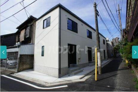 東京都豊島区西巣鴨４丁目 賃貸アパート