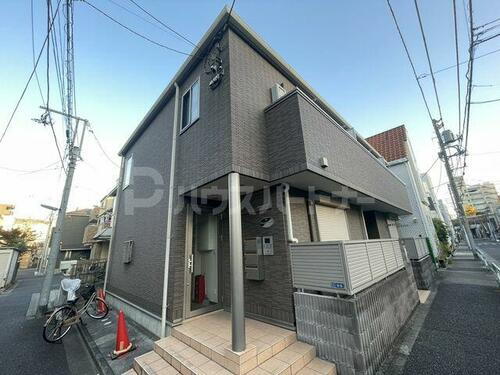 東京都北区東十条５丁目 賃貸アパート