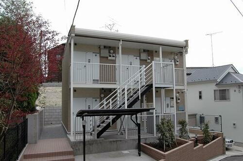 神奈川県川崎市宮前区菅生１丁目 賃貸アパート