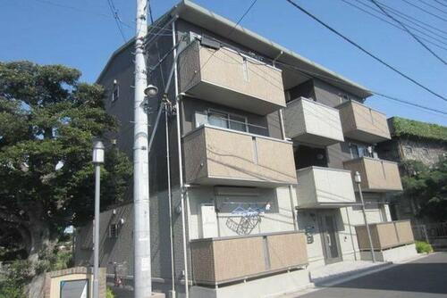 千葉県市川市原木３丁目 賃貸アパート