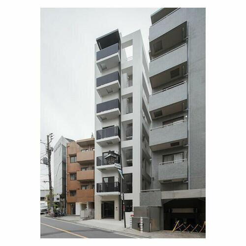 神奈川県川崎市高津区二子２丁目 賃貸マンション