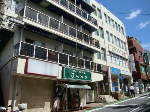 神奈川県横浜市旭区中希望が丘 4階建 築38年9ヶ月