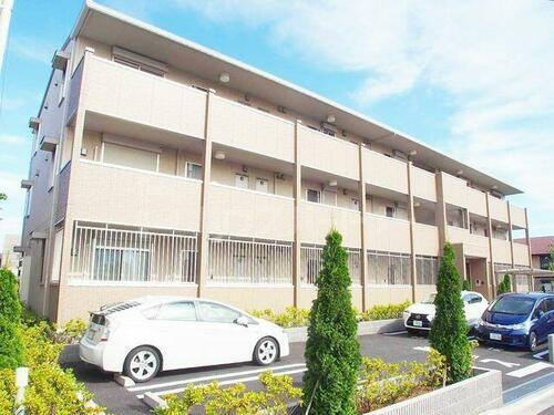 千葉県船橋市東中山２丁目 賃貸アパート