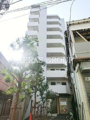 東京都豊島区上池袋１丁目 9階建 築20年