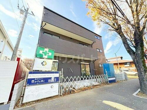 千葉県松戸市新松戸北２丁目 賃貸アパート