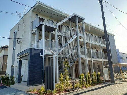 千葉県柏市花野井 賃貸アパート