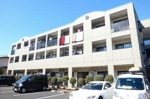 千葉県柏市高田 築23年11ヶ月 3階建