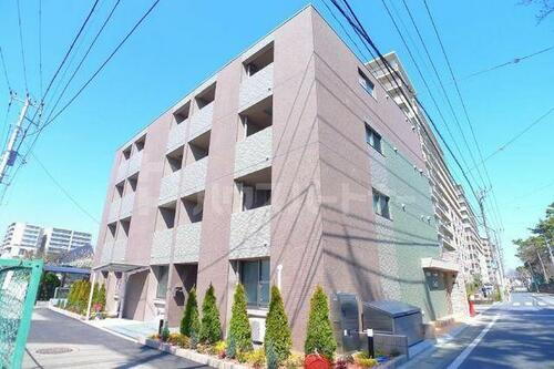 千葉県柏市向原町 築10年10ヶ月 4階建