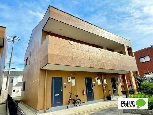 愛知県常滑市新田町１丁目 賃貸アパート