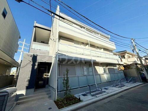 東京都江戸川区西小岩４丁目 賃貸マンション