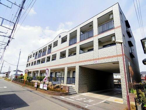 千葉県松戸市新松戸南３丁目 賃貸マンション