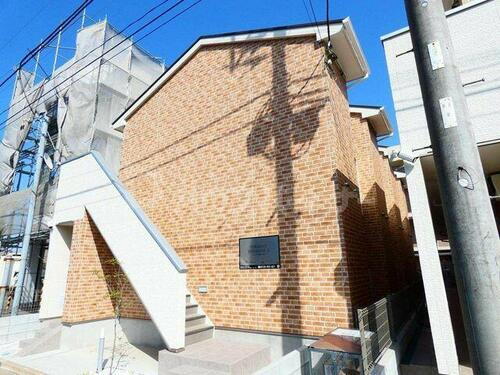 千葉県松戸市常盤平陣屋前 テラスハウス