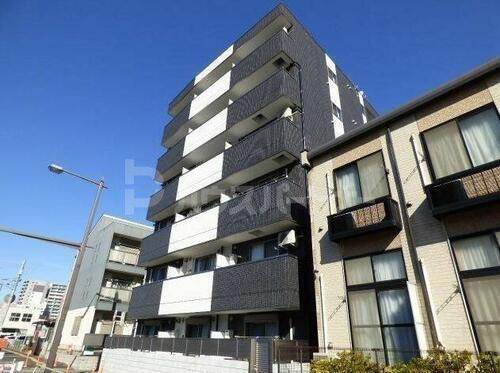 千葉県千葉市中央区新宿１丁目 賃貸マンション