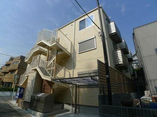 千葉県松戸市小根本 3階建 築10年4ヶ月