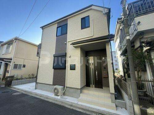 東京都葛飾区水元１丁目 賃貸一戸建て