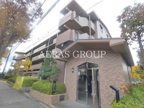 埼玉県狭山市狭山台４丁目 賃貸マンション