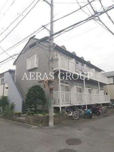 東京都府中市押立町４丁目 賃貸アパート