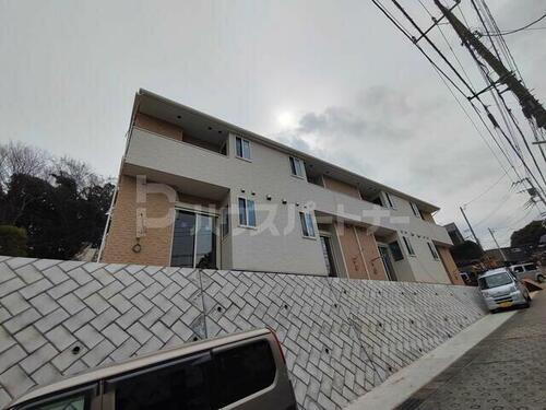 千葉県松戸市岩瀬 築1年未満 2階建