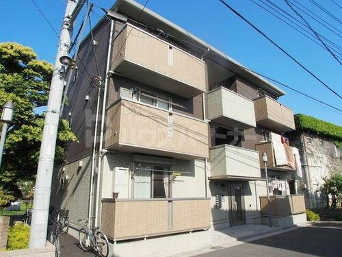 千葉県市川市原木３丁目 賃貸アパート