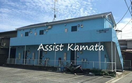 東京都大田区北馬込１丁目 賃貸アパート