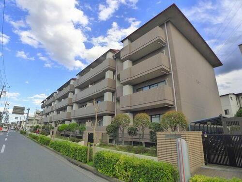 東京都足立区中川４丁目 賃貸マンション