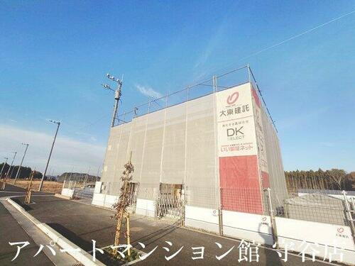 茨城県つくば市上河原崎 賃貸アパート