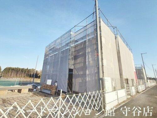 茨城県つくば市上河原崎 賃貸アパート