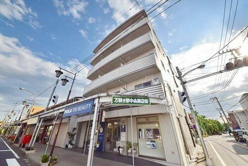 神奈川県横浜市旭区万騎が原 5階建 築11年7ヶ月