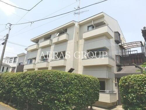 東京都世田谷区松原５丁目 賃貸マンション