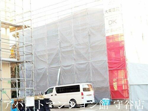 茨城県守谷市本町 賃貸アパート