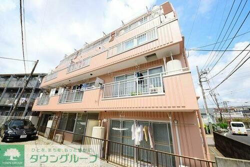 神奈川県横浜市旭区さちが丘 賃貸マンション