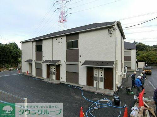 神奈川県横浜市泉区新橋町 賃貸アパート