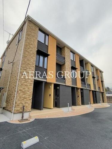 神奈川県相模原市中央区田名 賃貸アパート